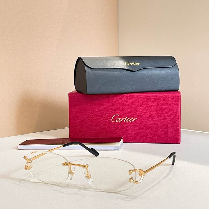 Cartier Glasses smr44